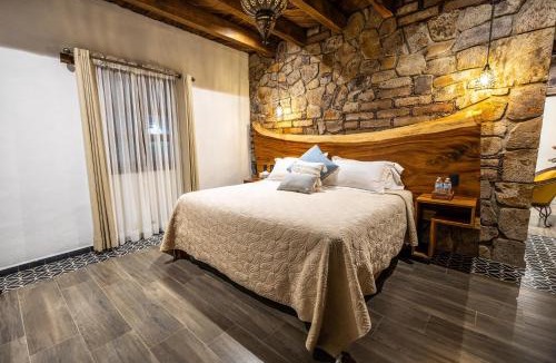 Real de Catorce Hotel | El Palacio Del Gambusino