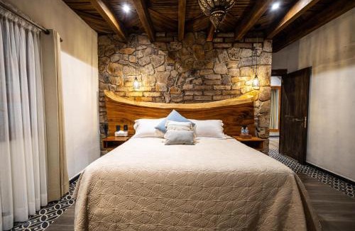 Real de Catorce Hotel | El Palacio Del Gambusino