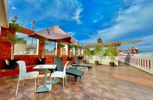 Puebla Historic Center Hotel | El Sueño Hotel & Spa