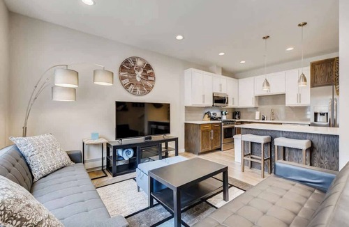 Georgetown Condo | Elbert's Escape/Sleeps 8/Lakefront Views, New