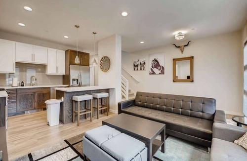 Georgetown Condo | Elbert's Escape/Sleeps 8/Lakefront Views, New