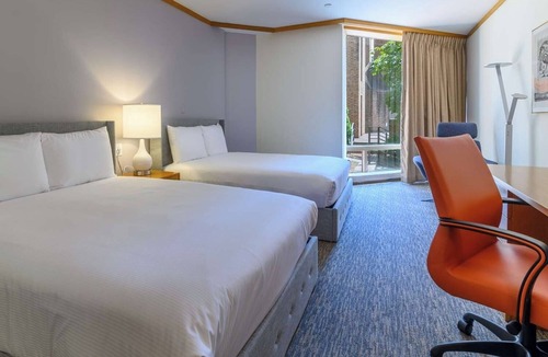 Ossining Hotel | Elegant Stay Near Popular Hudson Valley Attractions | 3 Comfortable Double Rooms