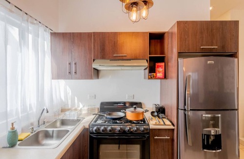 Durango Apartment | Elegante Condo en CentroHistórico Con Cochera