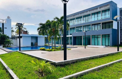 Las Gaviotas Condo | Elegante departamento en zona dorada para familias