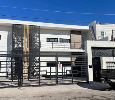 Mexicali Apartment | Elegante loft 2 Cerca Garita