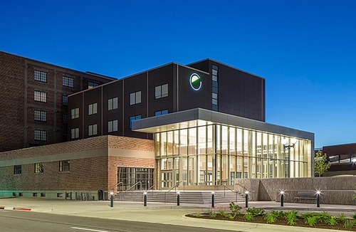Moline Hotel | Element by Marriott Moline