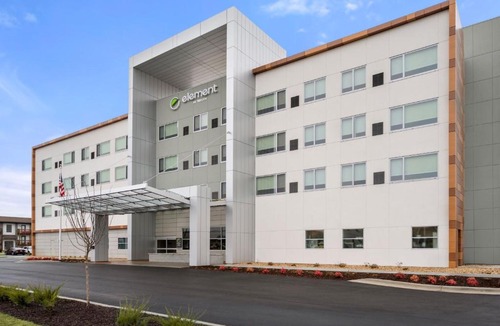 Springfield Hotel | Element by Marriott Springfield South