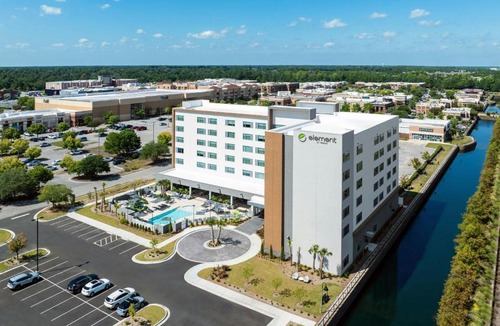 Wilmington Hotel | Element by Marriott Wilmington