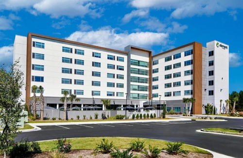 Wilmington Hotel | Element by Marriott Wilmington