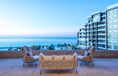 San Jose del Cabo Condo | Elite 5 Star Ocean Front Vacation Properties at Garza Blanca Los Cabos
