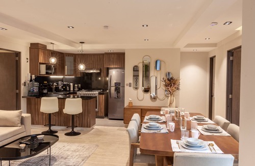 Colonia Roma Apartment | Embrace the Nowness in Every Corner of Contemporary Elegance