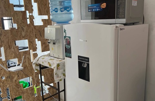 Tlaxcala Apartment | Encantador Estudio Céntrico con Terraza Privada