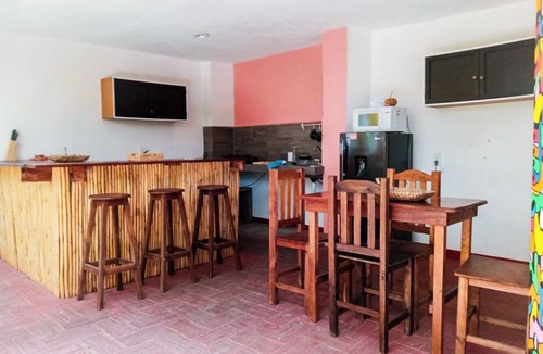 Calzada Madero House | Encantadora casa con terraza y vista a la ciudad