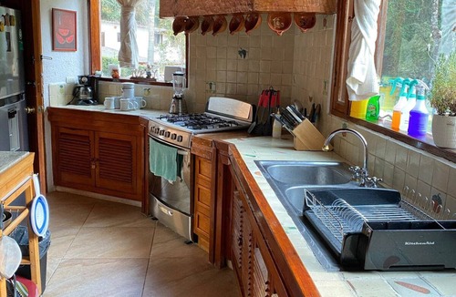 Balcones Cabin | Encanto del Sauce! Treatments : Barbecue, Massages