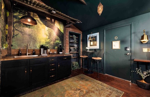 Riverside Apartment | Enchanted Forest: a Magical Luxury Studio