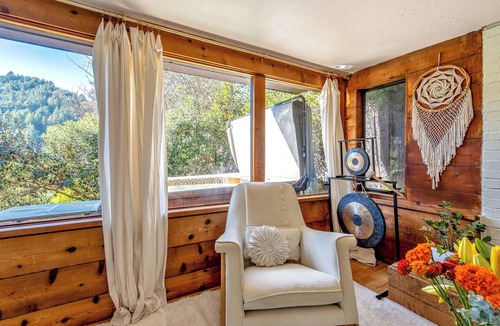 Mill Valley Apartment | Enchanted Waterfall Sanctuary
