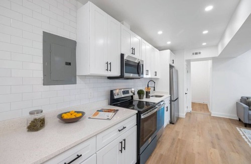 Trinidad Apartment | Energy of DC Meets Relaxation