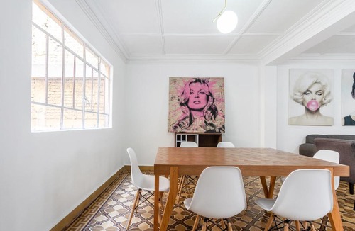 Roma Norte Apartment | Enjoy Condesa - Roma At 3 Br Apartment - Near Reforma