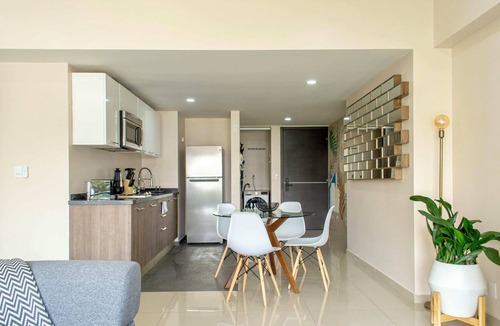 Benito Juarez Apartment | Enjoy the city in our urban loft