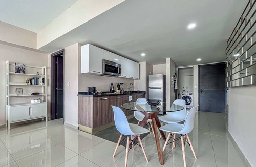 Benito Juarez Apartment | Enjoy the city in our urban loft