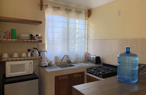 San Agustin de las Juntas Apartment | Entire apartment near airport