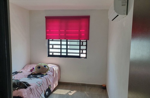 Villahermosa House | Entire house furnished 3 bedrooms 3 bathrooms security heated parking.