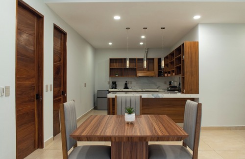 Santa Maria Huatulco Condo | EOS Suites