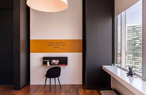 Lomas de Santa Fe Apartment | Escape Junior Suite by Kukun
