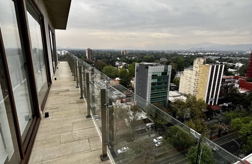 Del Valle Apartment | Espacio Parallelo, Vista & Ubicación