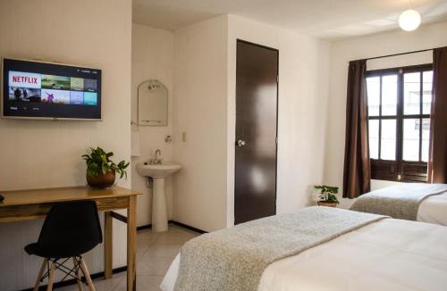 Orizaba Hotel | Estacion Alameda