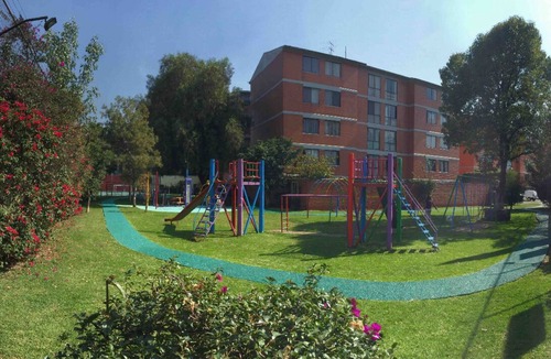 Santa Ursula Coapa Condo | Estadio Azteca y Hospitales: Deprtamento en Condominio