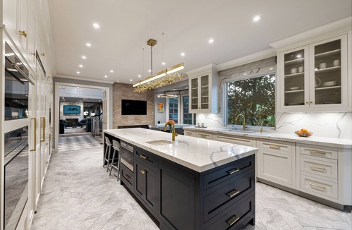 Short Hills House | Estate: Ultra High-End Luxury Mansion near NYC