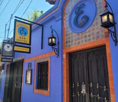 Ajijic Bed & Breakfast | Estrellita's Bed & Breakfast