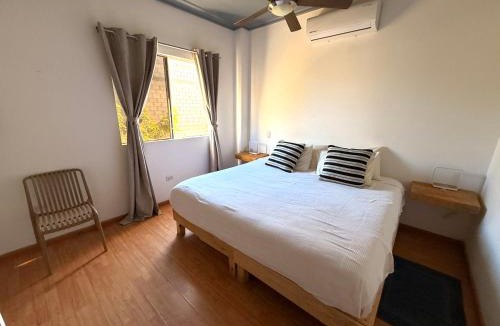 Todos Santos Apartment | Estudio Terraza - Todos Santos - Centro