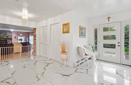 West Milford House | Ethereal Haven near Wawayanda Lake, 5 bedrooms and spacious home