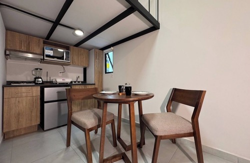 Azcapotzalco Apartment | Ex-Factory Experience