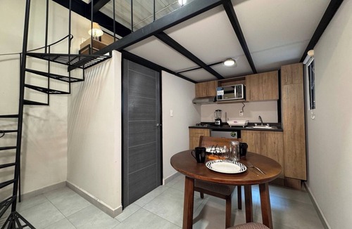 Azcapotzalco Apartment | Ex-Factory Experience