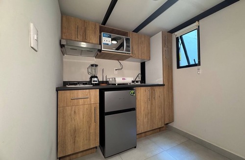 Azcapotzalco Apartment | Ex-Factory Experience