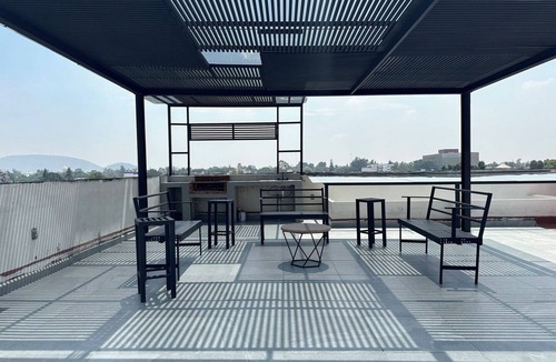 Azcapotzalco Apartment | Ex-Factory Experience