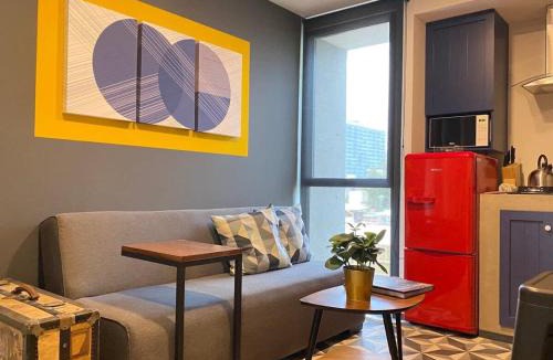 Escandon I Seccion Apartment | Excelente Apto con Terraza Pegado a la Condesa