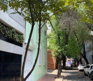 Escandon I Seccion Apartment | Excelente Apto con Terraza Pegado a la Condesa