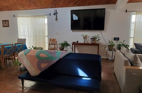 Tequisquiapan House | Excelente Casa de Espacios Amplios, Para Reuniones Familires y de Amigos