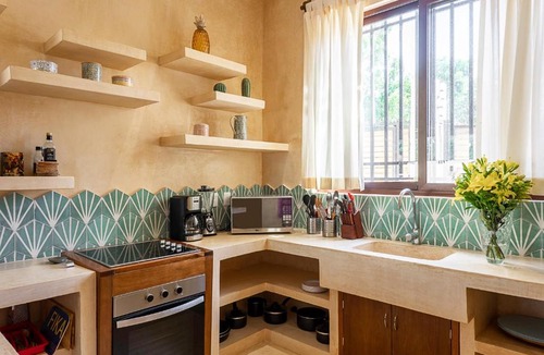 Tulum Villa | Excellent 20 Mbps Tulum townhouse