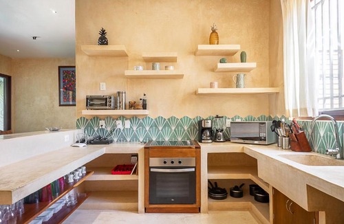 Tulum Villa | Excellent 20 Mbps Tulum townhouse