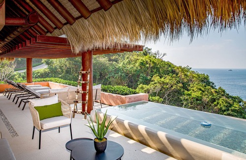 Ixtapa - Zihuatanejo Villa | Exclusiva Villa en Punta Garrobo