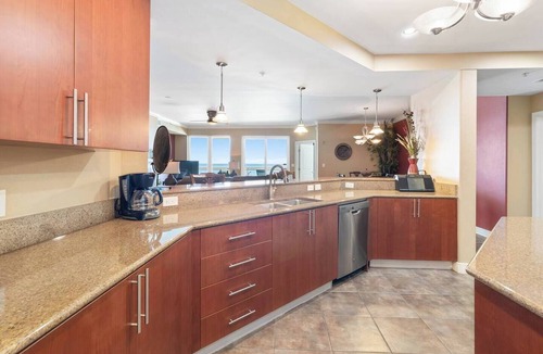 Daytona Beach Condo | Exclusive Oceanfront 3-Bedroom Condo – Your Perfect Coastal Retreat!