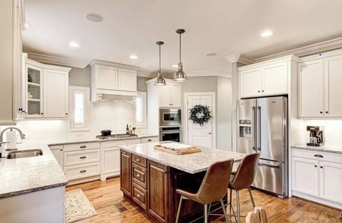 Stokesdale House | Executuve 3-bedroom house in Stokesdale/Greensboro - 15 Minutes from PTI Airport
