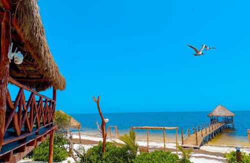 Dzilam de Bravo Cabin | Experiencia Casa Blanca