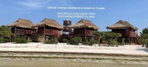 Dzilam de Bravo Cabin | Experiencia Casa Blanca