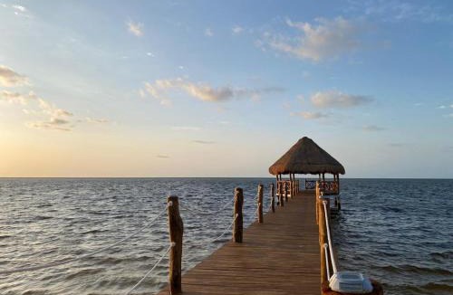 Dzilam de Bravo Cabin | Experiencia Casa Blanca